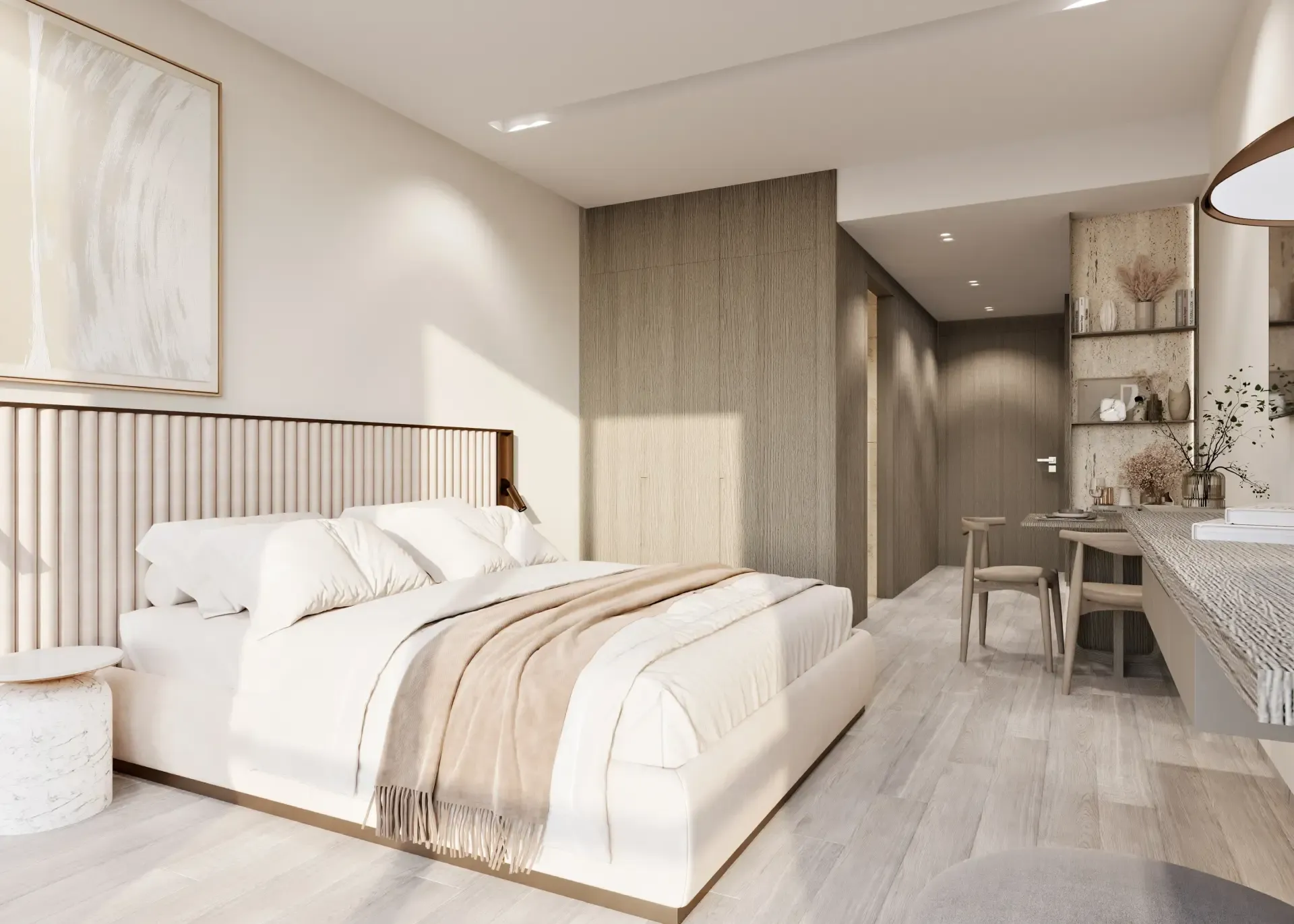 1 BR in GHARBI II
