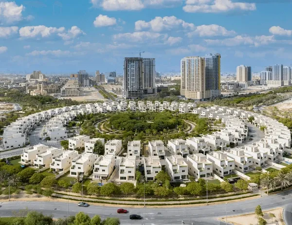 قرية جميرا الدائرية