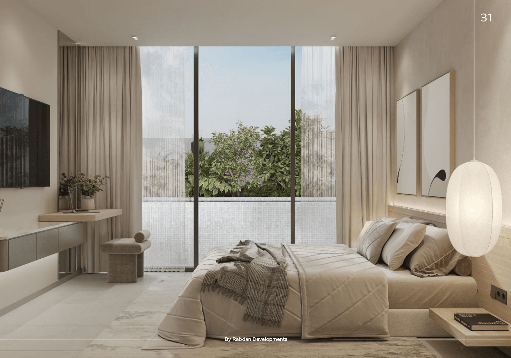 Studio in GHARBI I